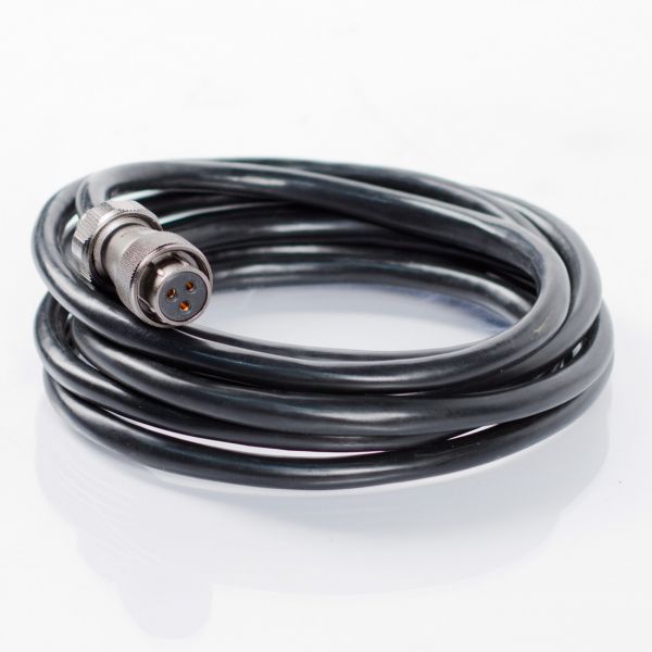 EVLED25PCN 7,5m Power 3pin f/open end