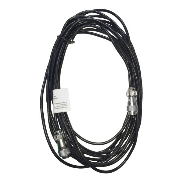 EVLED25FDC 7,5m First Data VDS8 9pin f/f