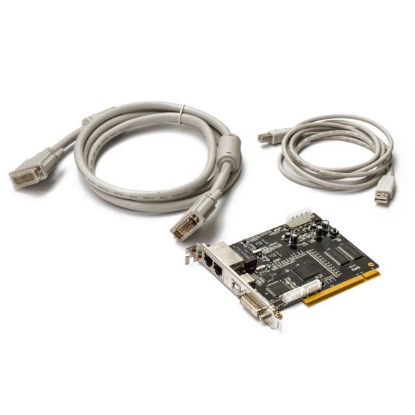 EPVDSC Controller PCI Card DVI 1920x1080