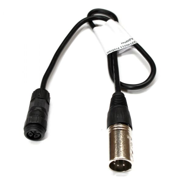 Protron LED DMX IN – IP Adapter