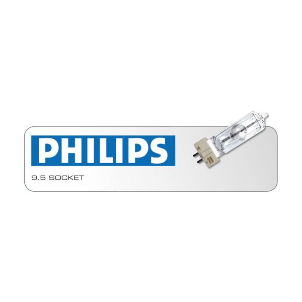 PH 230V/1000W 6996P GX9,5 T19 FWP