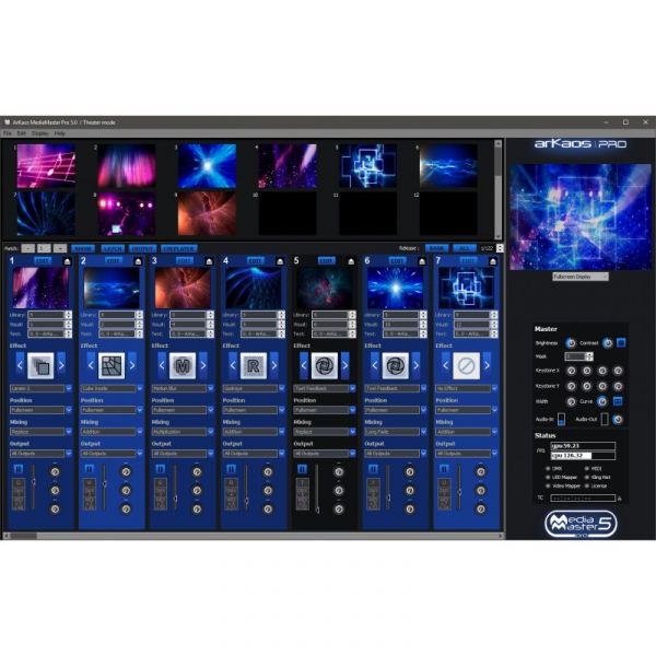 MediaMaster Express 5