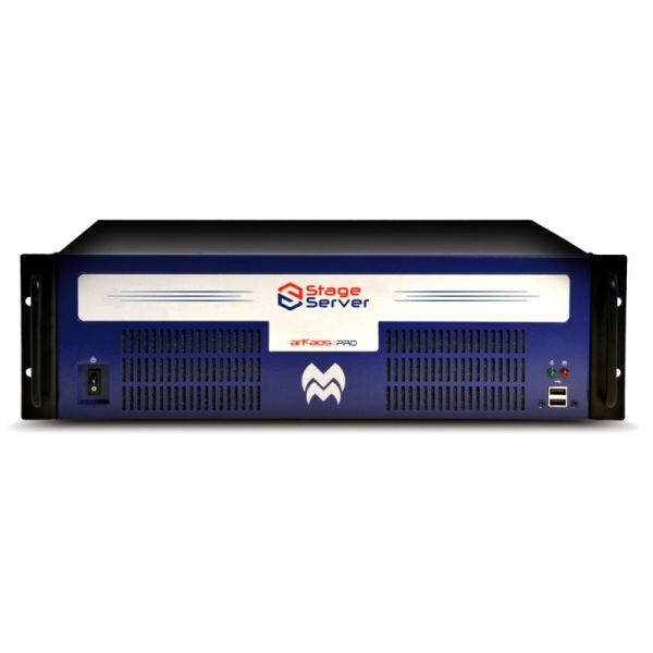 Stage Server Express