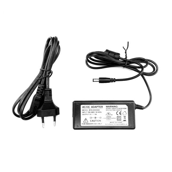 Flex Pixel 5V PSU