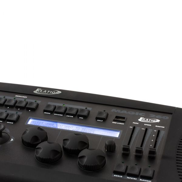 Magic 260 DMX controller Picture 3