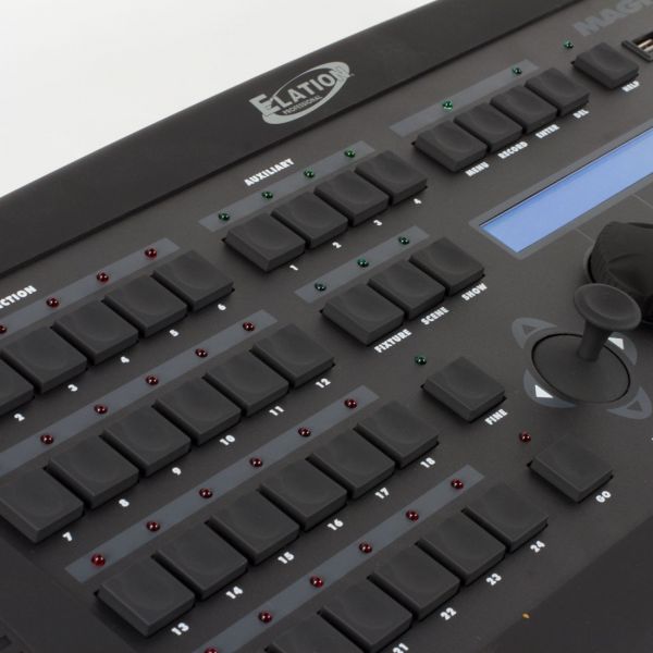 Magic 260 DMX controller Picture 4