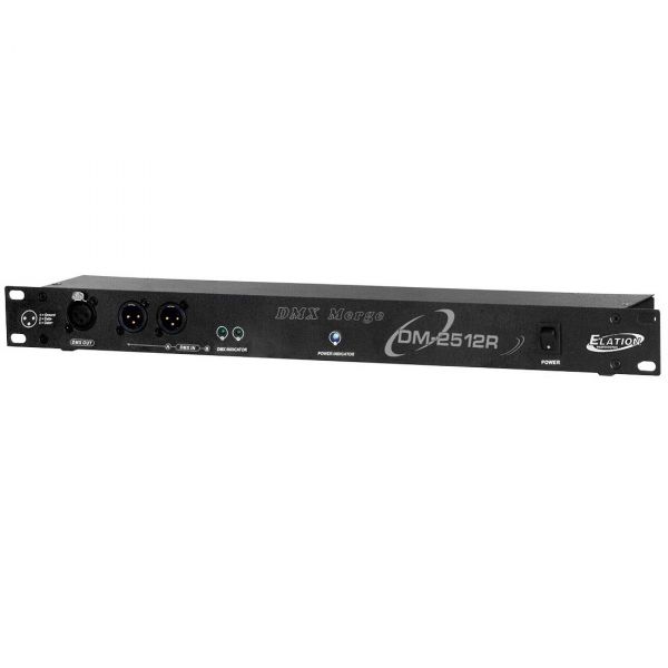 DM-2512R - DMX Merger