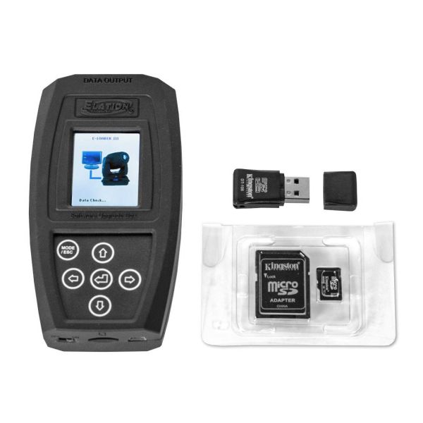 E-Loader III Softw.Update Box f. Elation