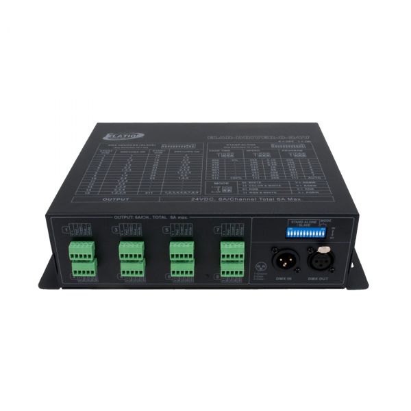 ELAR Driver 8 - 24V