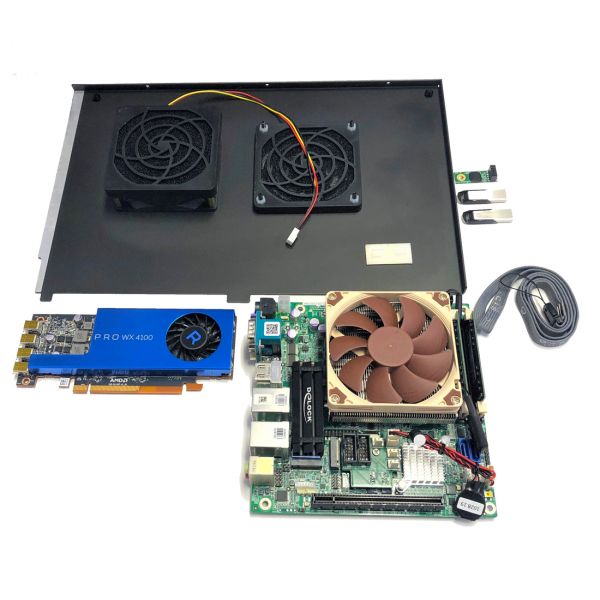 M6 upgrade kit