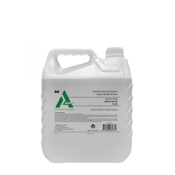 AEF - Extreme Filtered  Fluid - 4L