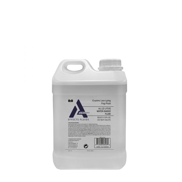 ALL - Cryoinc Low LyingÂ Fog Fluid - 2L