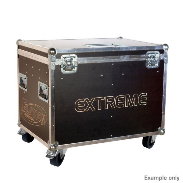 Touring Case f 4 X Platinum Beam Extreme