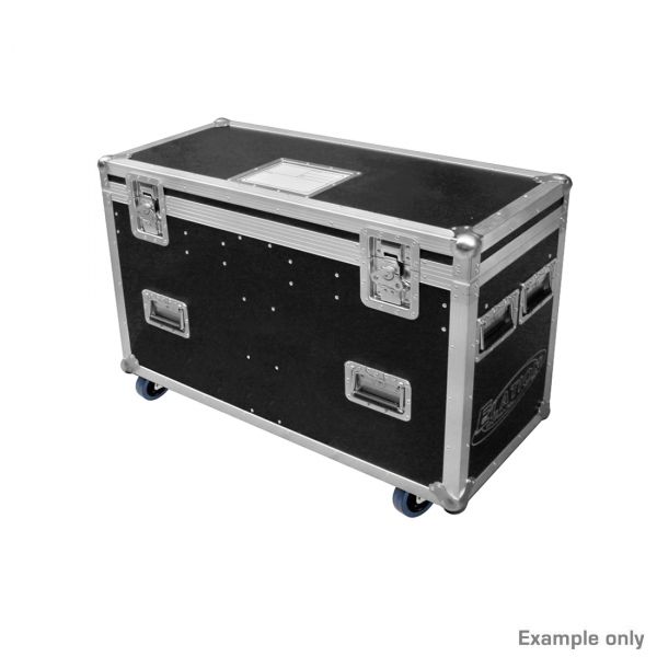 Pro Case 2 x Satura Profile