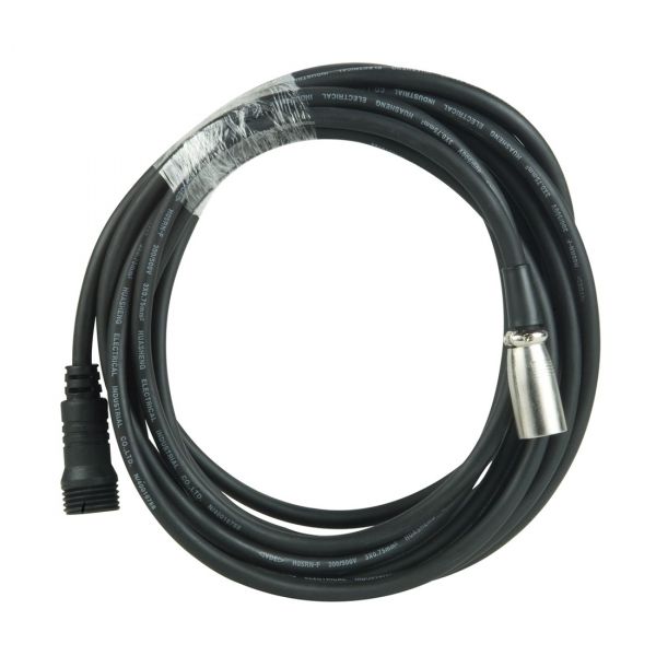 Elar T-DMX-5 Adaptor onto 3-pol XLRm - D