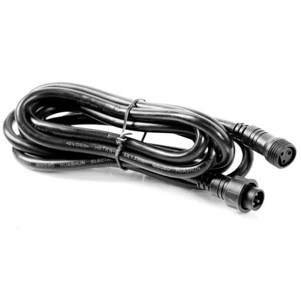 ELAR DLC-PO-1 3m Ext.Cable 3-pol IP-Powe