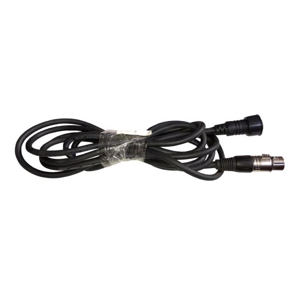 ELAR DLT-DMX-1 3m Ad.Cable 5-pol IP-DMX