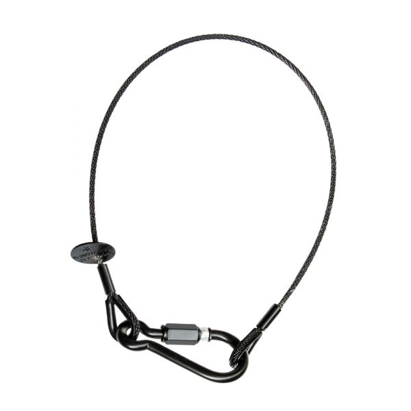 Safety 0,60m Dia_4mm Black