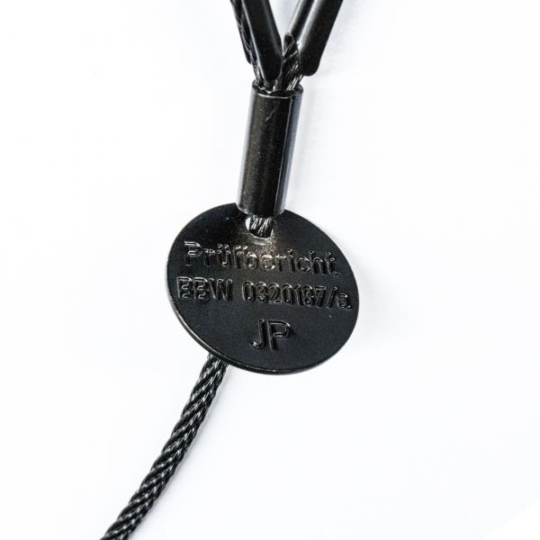 Safety 0,60m Dia_4mm BLK Picture 2