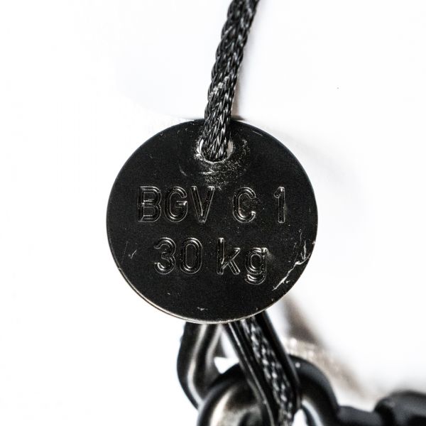 Safety 0,60m Dia_4mm BLK Picture 3