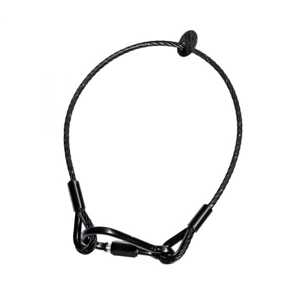 Safety 0,60m Dia_6mm Black