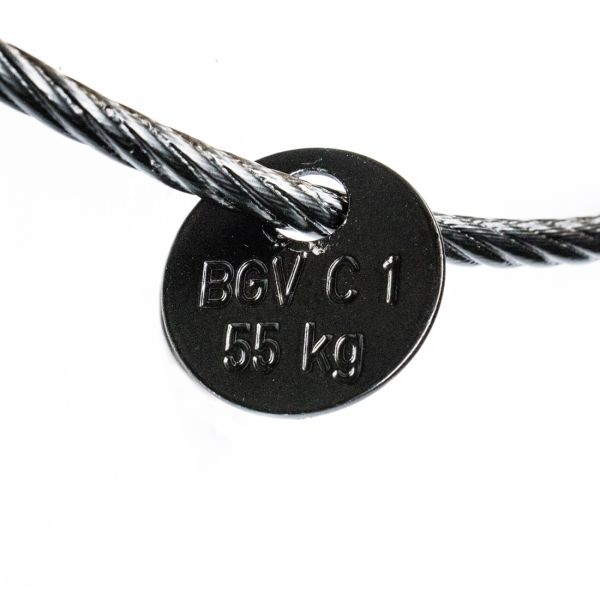 Safety 0,60m Dia_6mm BLK Picture 3