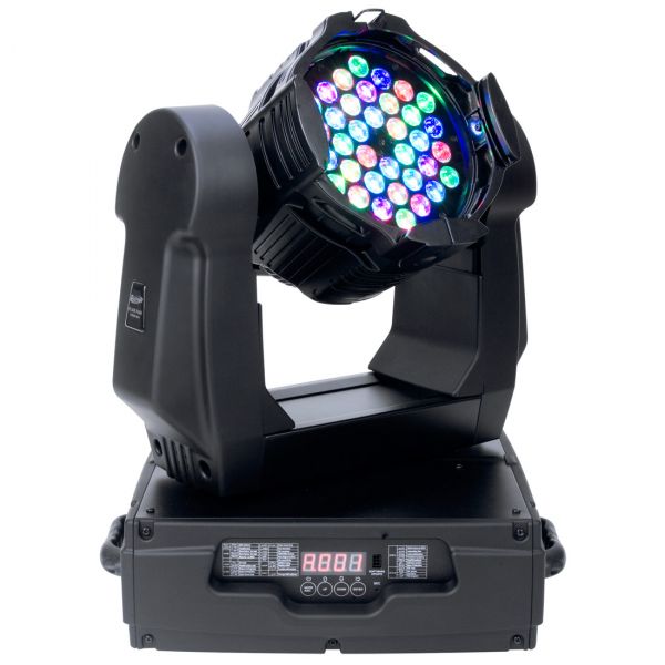 Design LED PAR ZOOM MH