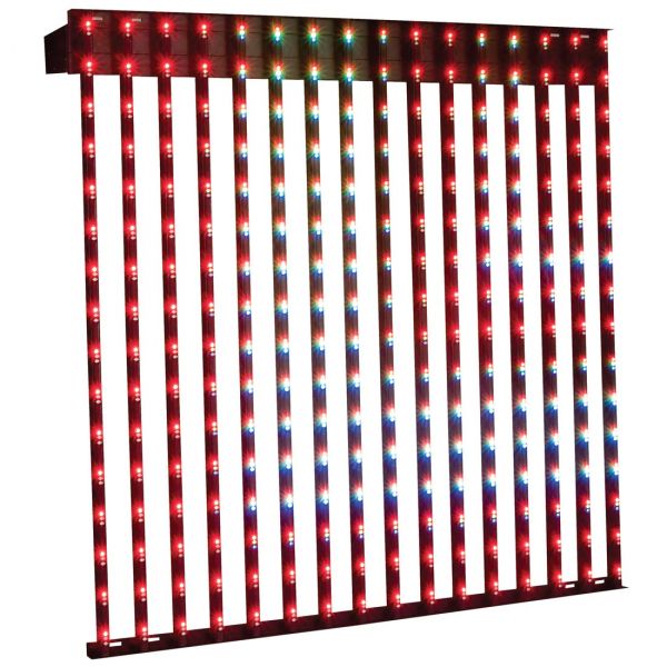 EVLED256 RGB DIP LED Video Panel 16x16p