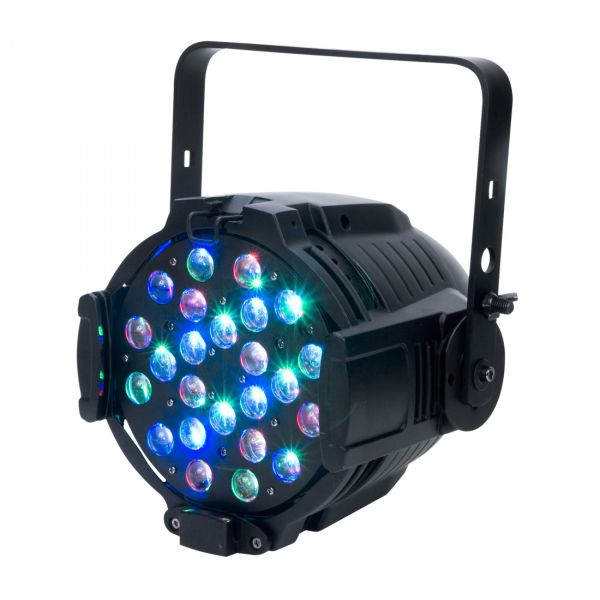 ELED PAR RGB ZOOM