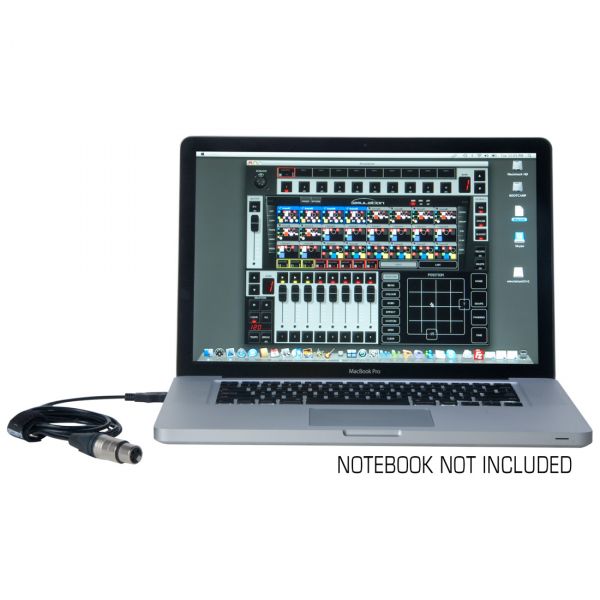 Emulation - DMX software