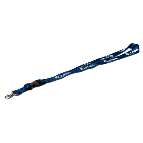 Lanyard ELATION blue