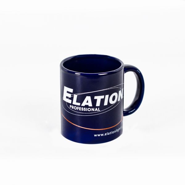 Coffee Cup Elation blue
