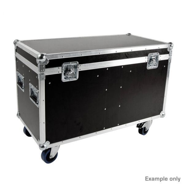Touring Case 2 x Platinum Spot LED