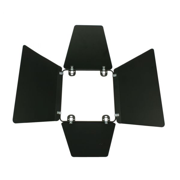 Barndoor for TF-500 Theater Flood, black
