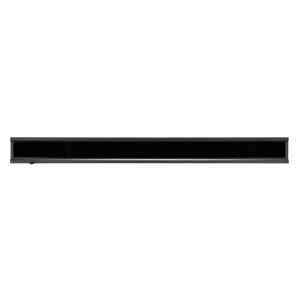 BAR L Black Lens