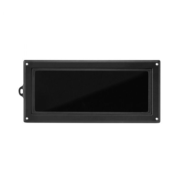 Prisma Wash Black Glass