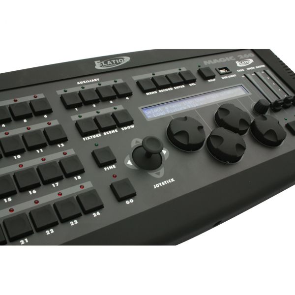 Magic 260 DMX controller Picture 5