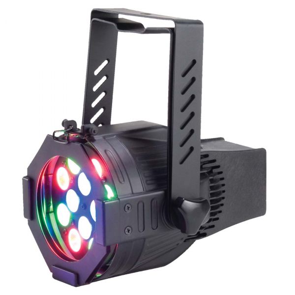 OPTI 30 LED RGB black 25°