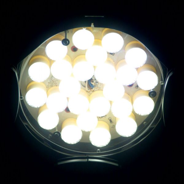 OPTI LED WHITE Picture 5