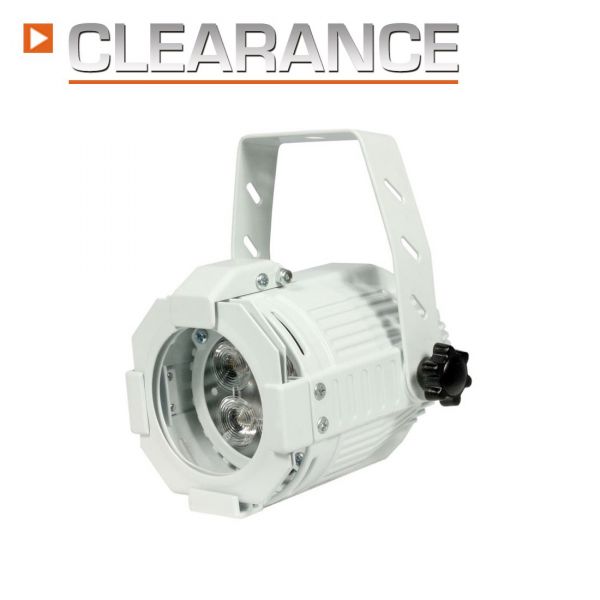 Opti PAR 16 LED 4x1W cw/25 white