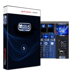その他 Arkaos pro media master5 1310000064_MediaMaster-PRO-5-