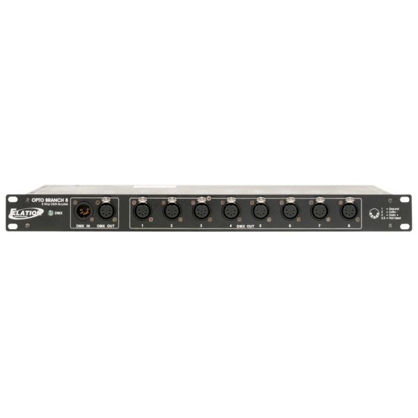 Opto Branch 8/5 - DMX Splitter Picture