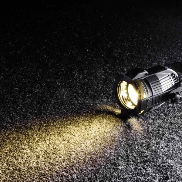 Opti PAR 16 LED 4x1W cw/25 silver Picture 5