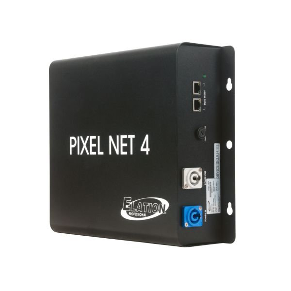 Pixel Net 4 Picture