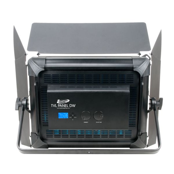 ELATION(イレーション)TVL PANEL DW LED TVライト中古品 1236300076_rear_1.jpg
