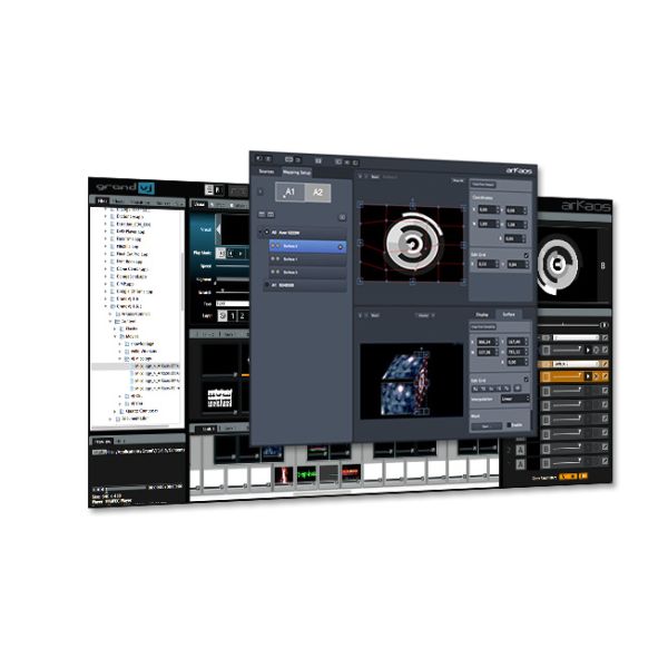 GrandVJ XT Box Picture 2