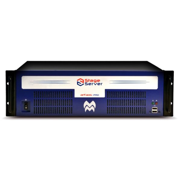 Stage Server Express Picture