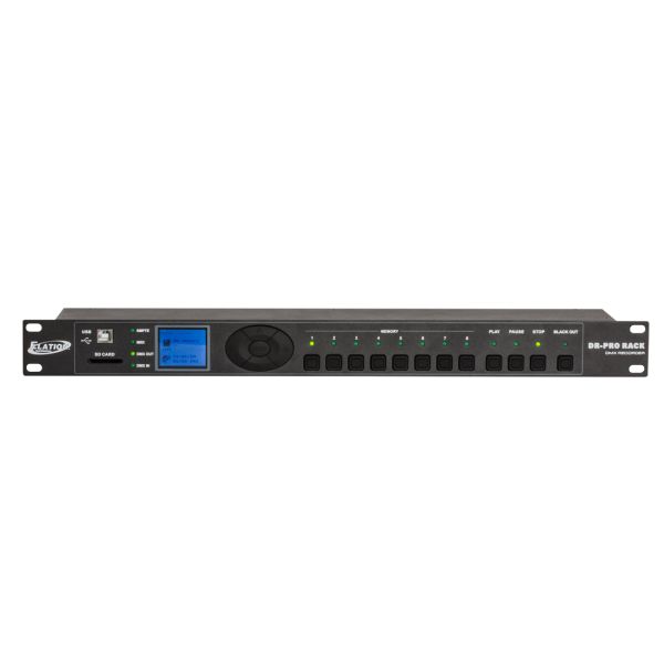 DR-PRO Rack Picture