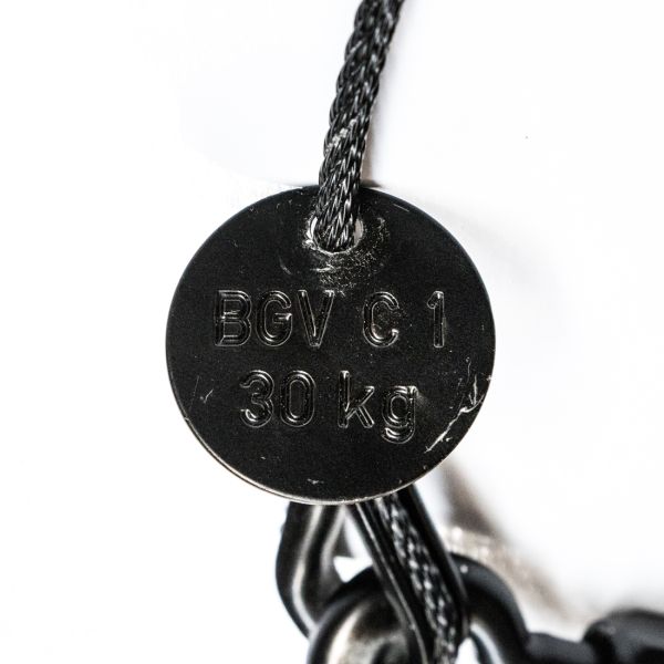 Safety 0,60m Dia_4mm BLK Picture 3