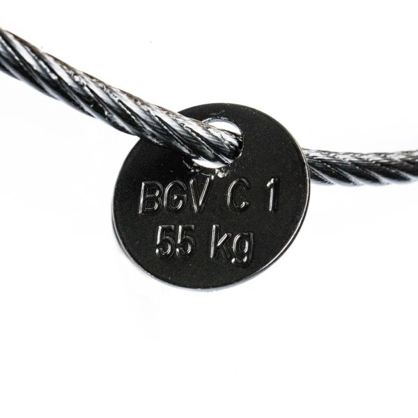 Safety 0,60m Dia_6mm BLK Picture 3